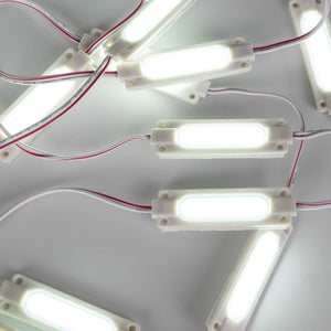 Módulo LED monocolor para rótulos - 1.5W - 12V DC - IP65 - 120º - Barcelona Led-