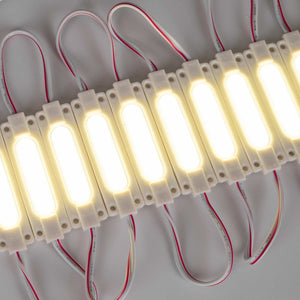 Módulo LED monocolor para rótulos - 1.5W - 12V DC - IP65 - 120º - Barcelona Led-