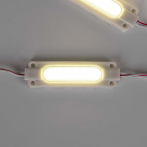 Módulo LED monocolor para rótulos - 1.5W - 12V DC - IP65 - 120º (10)
