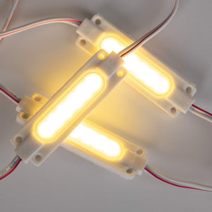 Módulo LED monocolor para rótulos - 1.5W - 12V DC - IP65 - 120º - Barcelona Led-