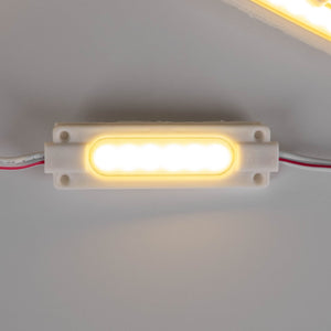 Módulo LED monocolor para rótulos - 1.5W - 12V DC - IP65 - 120º - Barcelona Led-