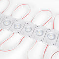 LED module for illuminated signs - 2W - 12V DC - IP65 - 165º - 3000K 4