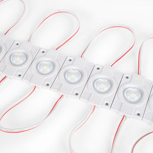 Módulo LED para rótulos - 2W - 12V DC - IP65 - 165º - 3000K - Barcelona Led-