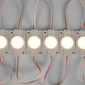 LED module for illuminated signs - 2W - 12V DC - IP65 - 165º - 3000K 2