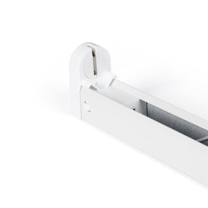 Kit regleta portatubos + tubo LED T8 - 18W - 120cm - Barcelona Led-