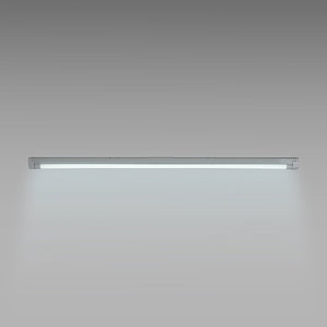 Kit regleta portatubos + tubo LED T8 - 18W - 120cm - Barcelona Led-
