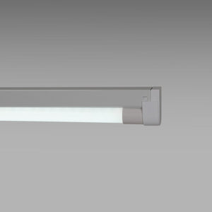 Kit regleta portatubos + tubo LED T8 - 18W - 120cm - Barcelona Led-