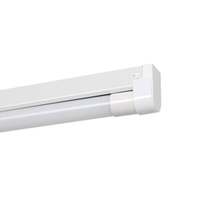 Kit regleta portatubos + tubo LED T8 - 18W - 120cm - Barcelona Led-