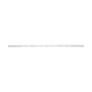 Kit regleta portatubos + tubo LED T8 - 18W - 120cm - Barcelona Led-