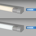 Κιτ ταινίας στήριξης σωλήνων + σωλήνας LED T8 - 18W - 120cm 2
