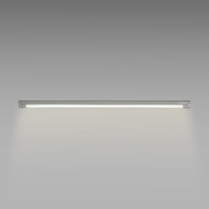 Kit regleta portatubos + tubo LED T8 - 18W - 120cm (18)