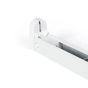 Kit regleta portatubos + tubo LED T8 - 24W - 150cm (2)