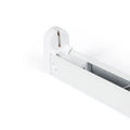 Kit LED TL armatuur + LED buis T8 - 24W - 150cm 3