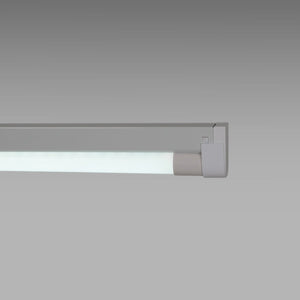 Kit regleta portatubos + tubo LED T8 - 24W - 150cm - Barcelona Led-