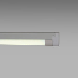 Kit regleta portatubos + tubo LED T8 - 24W - 150cm (19)