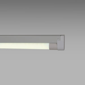 Kit regleta portatubos + tubo LED T8 - 24W - 150cm (19)