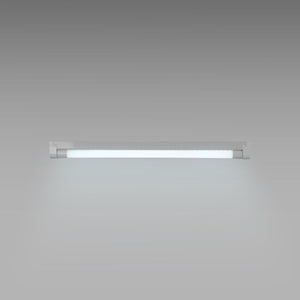 Kit regleta portatubos + tubo LED T8 - 9W - 60cm - Barcelona Led-