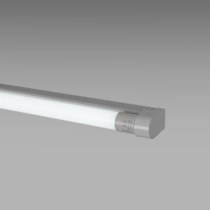 Kit regleta portatubos + tubo LED T8 - 9W - 60cm - Barcelona Led-
