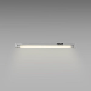 Kit regleta portatubos + tubo LED T8 - 9W - 60cm - Barcelona Led-