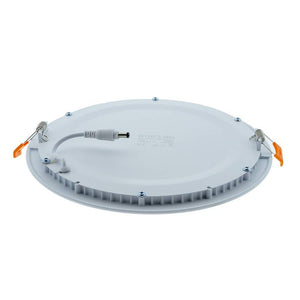 Downlight LED circular empotrable 18W - Corte Ø 205 mm - 5 años de garantía - Barcelona Led-