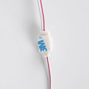 Módulo LED monocolor para rótulos - 0.5W - 12V DC - IP66 - 170º - Barcelona Led-