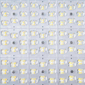 Proyector LED asimétrico exterior 600W - Regulable 1-10V - 160lm/W - IP66 (4)