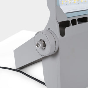 Proyector LED asimétrico exterior 600W - Regulable 1-10V - 160lm/W - IP66 (5)