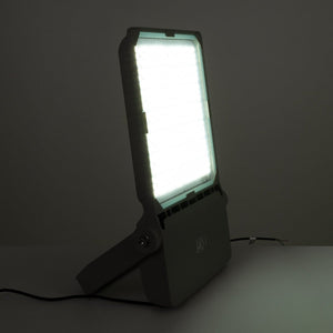 Proyector LED asimétrico exterior 600W - Regulable 1-10V - 160lm/W - IP66 (6)