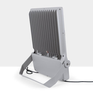 Proyector LED asimétrico exterior 600W - Regulable 1-10V - 160lm/W - IP66 - Barcelona Led-