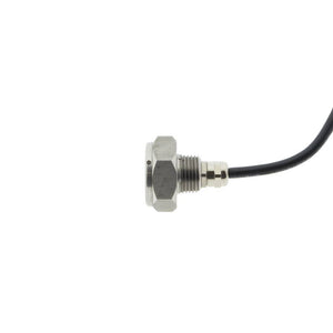 Foco LED sumergible para embarcaciones 12-24V - 27W - Blanco frío - Empotrable en tapón de drenaje - Barcelona Led-