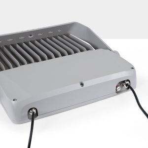 Proyector LED asimétrico exterior 600W - Regulable 1-10V - 160lm/W - IP66 (10)