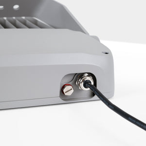 Proyector LED asimétrico exterior 600W - Regulable 1-10V - 160lm/W - IP66 (11)