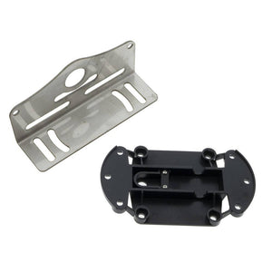 Bracket para soporte y montaje de luces de superficie para barcos - Barcelona Led-