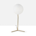 Glaskugel-Tischlampe „NOLA“ - E27 - Ø 25cm 2