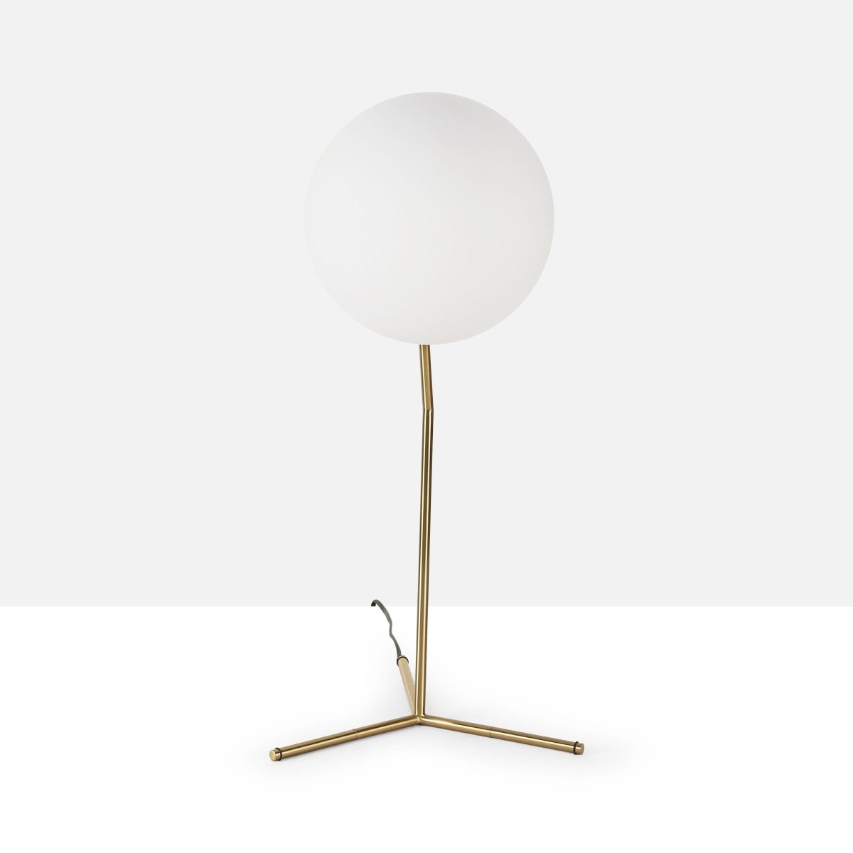 Lámpara de mesa bola cristal "NOLA" - E27 - Ø 25cm - Barcelona Led-Decoración