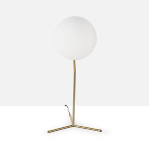 Lámpara de mesa bola cristal "NOLA" - E27 - Ø 25cm - Barcelona Led-Decoración