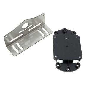 Bracket para soporte y montaje de luces de superficie para barcos (1)