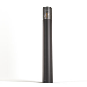 Farola tipo bolardo "Beld" - 60 cm - 1 x E27 - IP44 - Barcelona Led-