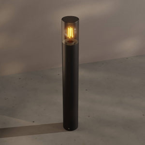 Farola tipo bolardo "Beld" - 60 cm - 1 x E27 - IP44 - Barcelona Led-