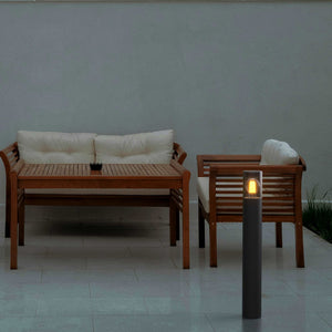 Farola tipo bolardo "Beld" - 60 cm - 1 x E27 - IP44 (8)