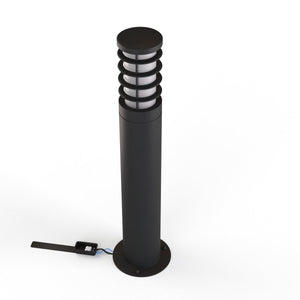 Farola exterior tipo bolardo "PEP" - 60 cm - 1 x E27 - IP54 - Barcelona Led-