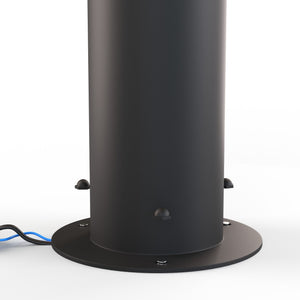 Farola exterior tipo bolardo "PEP" - 60 cm - 1 x E27 - IP54 (6)