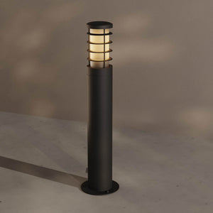 Farola exterior tipo bolardo "PEP" - 60 cm - 1 x E27 - IP54 - Barcelona Led-