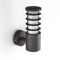 Aplique de pared exterior aluminio