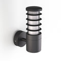 Aluminium-Außenwandleuchte „Burno“ – IP54 – E27 4