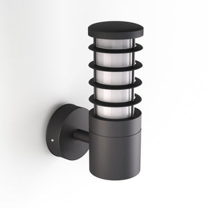 Aplique de pared exterior aluminio "Burno" - IP54 - E27 (3)