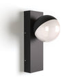 LED outdoor wall light
