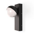 Aplique de pared exterior LED