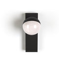 LED outdoor wall light