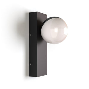 Aplique de pared exterior LED "Serra" - 9,5W - IP54 (5)